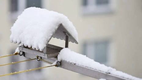 Во Владимире обрушился навес над входом Ленинского суда