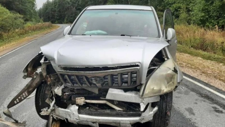 За неделю во Владимирской области 10 человек погибли в ДТП