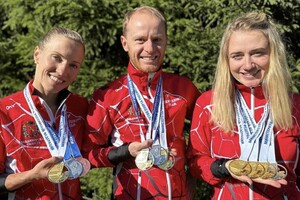 Владимирские спортсмены привезли 11 медалей с Чемпионата России по велоориентиоованию