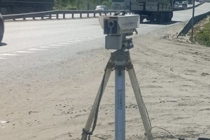 Во Владимирской области 19 дорожных камер сменили адреса на неделю