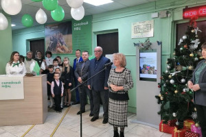 Во Владимирской области открылся 18-й семейный МФЦ