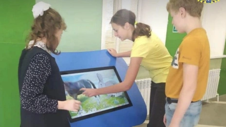 Во Владимире заработала детская студия создания мультфильмов