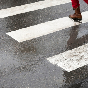 Во Владимире иномарка сбила 3-классника