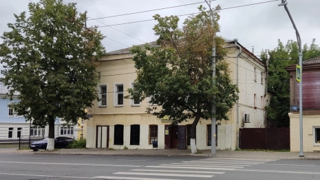 Владимирский музыкальный магазин стал объектом культурного наследия