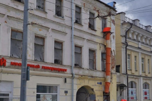 Исторический дом в центре Владимира сдадут в аренду за 711 тыс. рублей в год