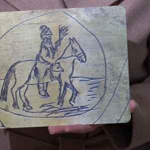 Во Владимирской области музей оснастили материалами для незрячих