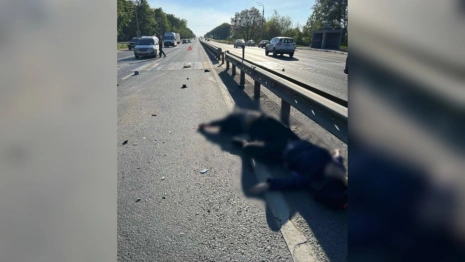 Источник: сбивший двух пешеходов на Растопчина во Владимире водитель был пьян