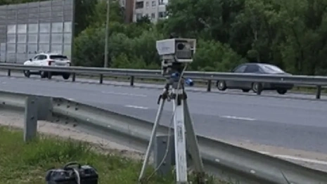 Во Владимирской области 8 дорожных камер сменили адреса