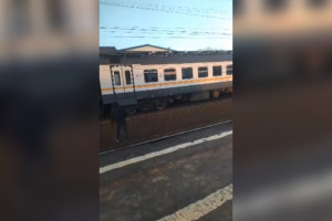 В Петушках на видео попали юные зацеперы