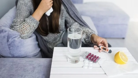 Во Владимирской области подтвердили еще один случай гонконгского гриппа