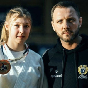 Владимирская дзюдоистка Анастасия Белова выступит на чемпионате мира для детей