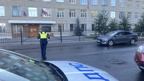 Во Владимире 8 автомобилистов наказали за нарушение правил перевозки детей