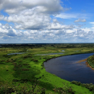 Во Владимирской области обмеление Клязьмы привело к перебоям с водой в райцентре