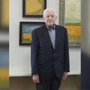 Художнику Виктору Титову из Владимира исполнилось 100 лет