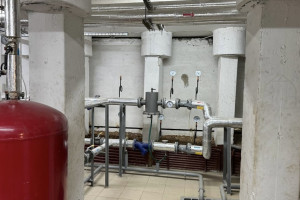 Часть домов во Владимире остается без тепла и горячей воды даже после ремонта трубопровода