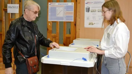 Более 300 тыс. человек поучаствовали в выборах губернатора Владимирской области