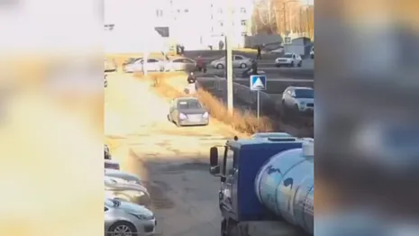 Во Владимире автомобилистка сбила 9-летнего мальчика