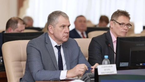 Во Владимирской области назначили главу комитета по бюджетной и налоговой политике