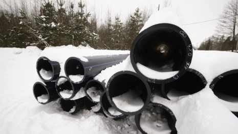 В Собинке приступили к реконструкции очистных сооружений