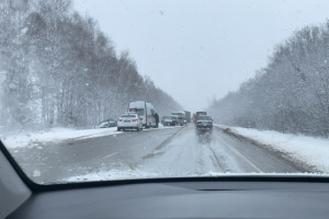 В аварии под Суздалем пострадал 60-летний водитель 
