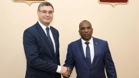 Владимирская область будет наращивать экспорт в Танзанию