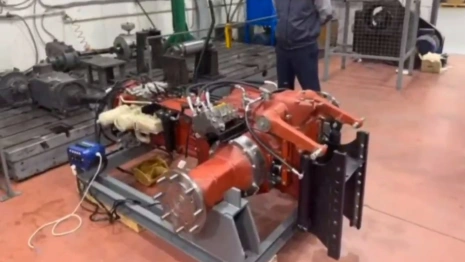 В Муроме создали новую тракторную трансмиссию