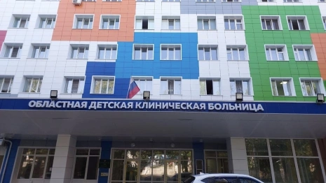 Во Владимире спасли малыша с редким заболеванием Ди Джорджи