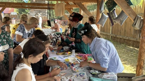 В Загородном парке во Владимире пройдет Сабантуй