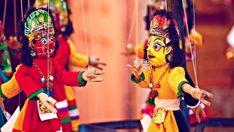 Во Владимире стартовал фестиваль кукольных театров «Золотое колечко» 