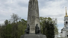 Во Владимире восстановят памятник в честь 850-летия города