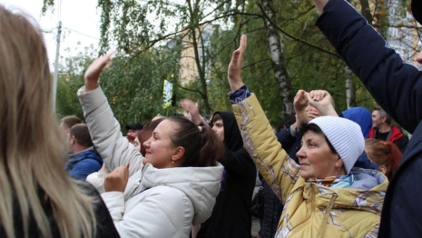 Владимирские власти дали разъяснения по сбору денег для семей мобилизованных