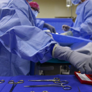 Во Владимирской области врачи провели уникальную операцию по спасению ноги