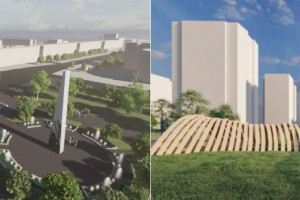 Во Владимире в 2023 году благоустроят два пространства