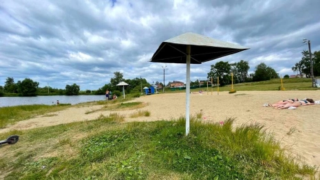 Во Владимире к 1 июня оборудуют 2 пляжа