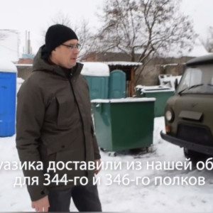 Владимирский губернатор лично встретился с мобилизованными 344-го и 346-го полков