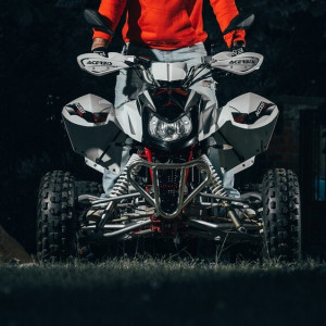 В Гусь-Хрустальном водителя квадроцикла осудили на 3,5 года за сбитого полицейского