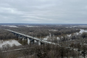 Последние выходные ноября во Владимирской области пройдут без осадков