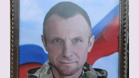 В зоне СВО погиб 43-летний Павел Никитин из Меленковского района