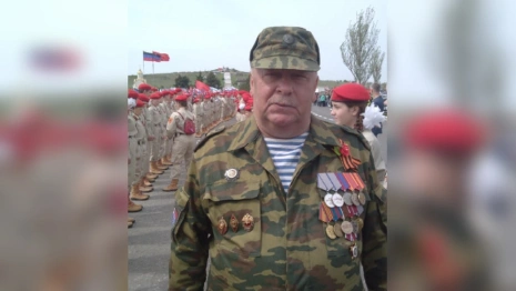 Во Владимире умер руководитель организации «Боевое Братство» Владимир Семушин