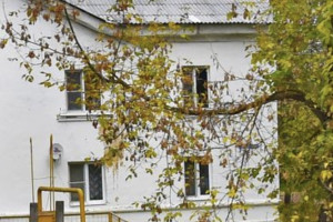 В одном из домов во владимирском микрорайоне Энергетик рухнула крыша