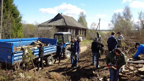 Деревни Владимирской области с самыми активными жителями получат 1,6 млн рублей