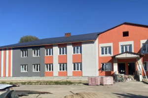 В Меленковском районе подрядчик рискует сорвать ремонт Ильинской школы