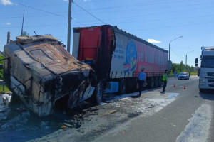 Появились первые подробности смертельного ДТП на М-7 под Вязниками