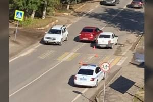 Сбитой в Струнино оказалась учительница начальных классов