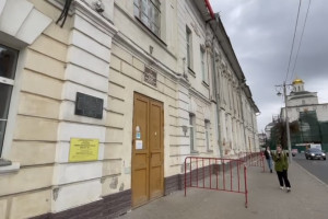 Во владимирской школе №1 отремонтировали коридор и кабинеты