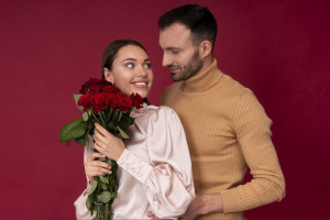 В России каждый восьмой житель будет праздновать День святого Валентина