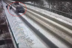 В Киржаче Audi сбила 9-летнего мальчика