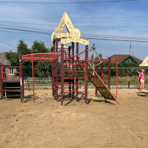 Во Владимирской области прокуратура нашла опасную детскую площадку