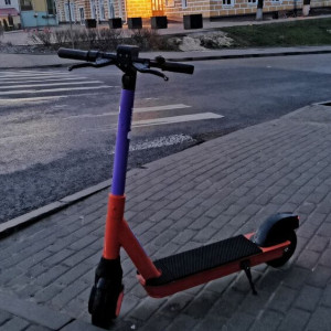 Во Владимире начали штрафовать самокатчиков