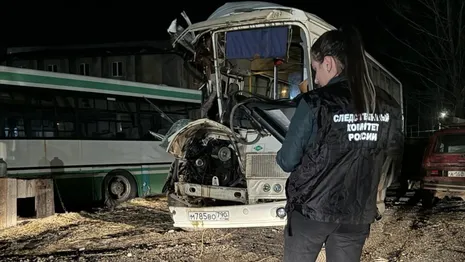 Аварией с 15 пострадавшими во Владимирской области заинтересовались в Следкоме
